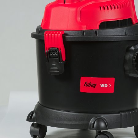FUBAG Строительный пылесос WD 3  в Хабаровске фото