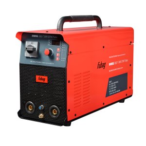Сварочный полуавтомат_INMIG 500T DW SYN PULSE (арт. 31443) + Подающий механизм DRIVE INMIG DW SYN PULSE (41105) + Горелка FB 550W 3m (31652) + Блок жидкостного охлаждения Cool 70__для арт. 31406_31443_31453_31455_31456_31457_31454 (31409) + Тележка_для ар в Хабаровске фото