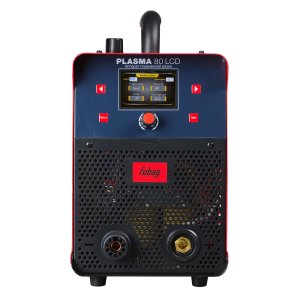 FUBAG Аппарат плазменной резки Plasma 80 LCD (46125) + Горелка для плазмореза FB P80 6m (38469) в Хабаровске фото