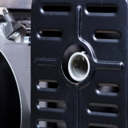 Бензиновый генератор с электростартером FUBAG PRG 6000 ES в Хабаровске фото