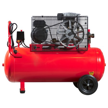 Ременной компрессор одноступенчатый FUBAG B3600B/100 CM3 в Хабаровске фото