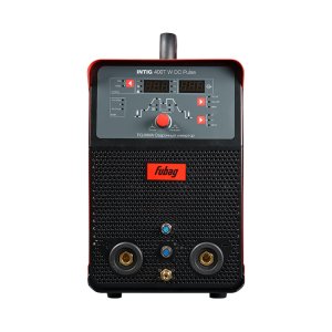 FUBAG Инвертор сварочный INTIG 400 T W DC PULSE + Горелка FB TIG 18 5P 4m + Блок жидкостного охлаждения Cool 70  + Тележка  в Хабаровске фото