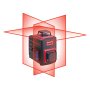FUBAG Лазерный 3D уровень Pyramid 30R V2х360H360 в Хабаровске фото