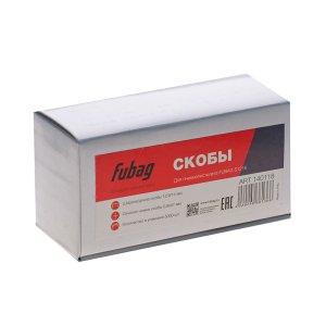 FUBAG Скоба для S1216 (12,9*14 мм, 5000 шт) в Хабаровске фото