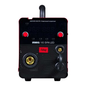 FUBAG Сварочный полуавтомат IRMIG 160 SYN LED (с горелкой 150А в комплекте) в Хабаровске фото
