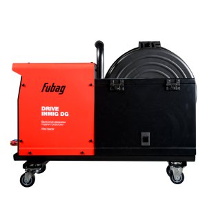 Сварочный инвертор FUBAG INMIG 400T DG в Хабаровске фото