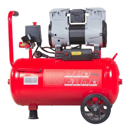 Компрессор воздушный безмасляный малошумный FUBAG OLS 190/24 CM1.6 в Хабаровске фото