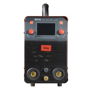 FUBAG Инвертор сварочный INTIG 200 AC/DC Pulse LCD + Горелка FB TIG 26 5P 4m  в Хабаровске фото