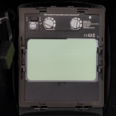  Маска сварщика FUBAG Хамелеон PRM 4-14 L RC в Хабаровске фото