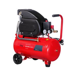 FUBAG Поршневой масляный компрессор DC 320/50 CM2.5 + Набор пневмоинструмента в ПОДАРОК в Хабаровске фото