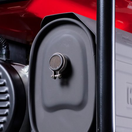 Бензиновый генератор FUBAG BS 6600 A ES с электростартером и коннектором автоматики в Хабаровске фото