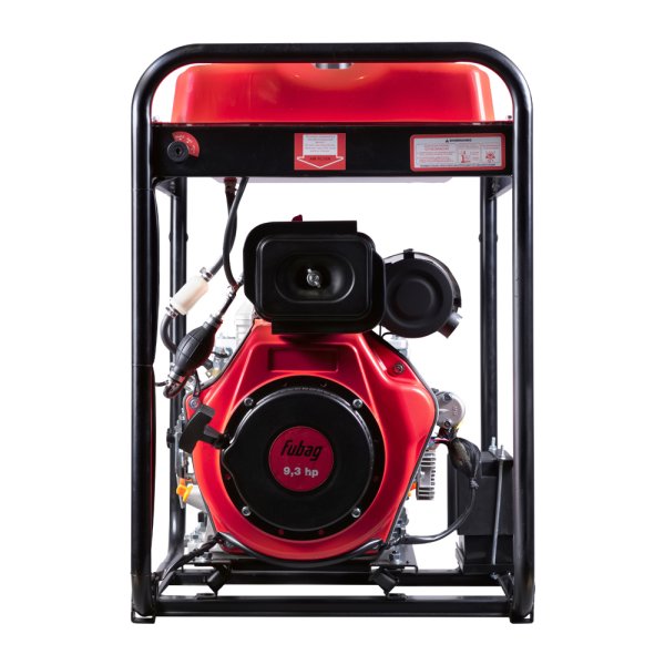 Дизельная мотопомпа FUBAG PD 1300 T ES для сильнозагрязненной воды в Хабаровске фото