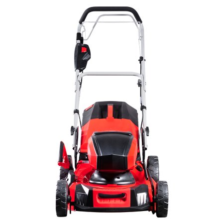 Газонокосилка аккумуляторная самоходная FUBAG FLA 5180 SMF с функцией вертикального хранения в комплекте с 2 аккумуляторами FA 4040 Li (4.0 Ah/40V) и зарядным устройством FCH 2040 в Хабаровске фото