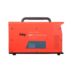 FUBAG Сварочный инверторный аргонодуговой аппарат INTIG 500 T AC/DC PULSE с горелкой FB TIG 26 5P 4m в Хабаровске фото