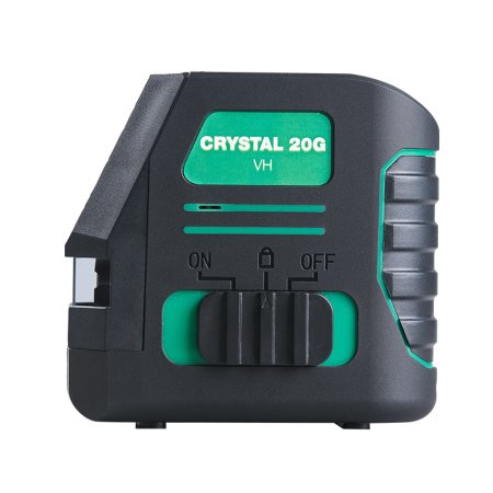 FUBAG Лазерный уровень Crystal 20G VH c зеленым лучом  в Хабаровске фото