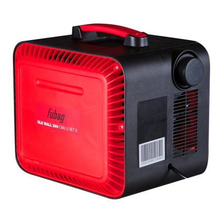 Набор компрессорного оборудования FUBAG OLS WALL 260 CM2,0 SET 8 в Хабаровске фото