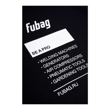 Фирменная футболка Fubag размер XL в Хабаровске фото