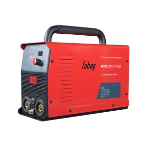 FUBAG Инвертор сварочный INTIG 200 DC PULSE с горелкой FB TIG 26 5P 4m в Хабаровске фото