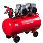 Компрессор воздушный безмасляный малошумный FUBAG OLS 500/100 CM2х2 в Хабаровске фото