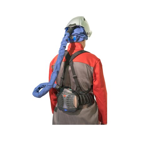  Маска сварщика FUBAG BLITZ 5-13 PAPR I Visor Digital Natural Color в Хабаровске фото