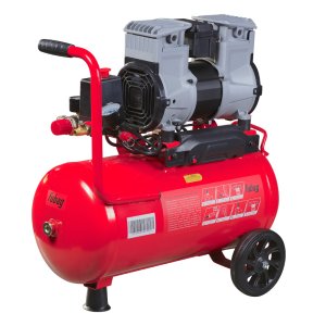 Компрессор воздушный безмасляный малошумный FUBAG OLS 250/24 CM2 в Хабаровске фото