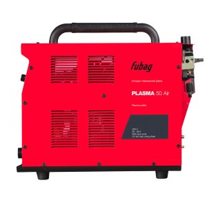 FUBAG Аппарат плазменной резки Plasma 50 Air (46123) + Горелка для плазмореза FB P60 6m (38468) + Защитный колпак для FB P40 AIR (2 шт.) (FBP40 RC-2) в Хабаровске фото