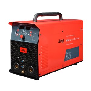 FUBAG Инвертор сварочный INTIG 400 T W AC/DC PULSE + горелка FB TIG 18 5P 4m + модуль охлаждения + тележка в Хабаровске фото