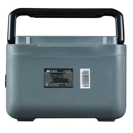 Портативная электростанция FUBAG AS 2400i (аккумулятор LiFePO4) в Хабаровске фото