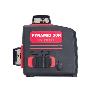FUBAG Лазерный 3D уровень Pyramid 30R V2х360H360 в Хабаровске фото