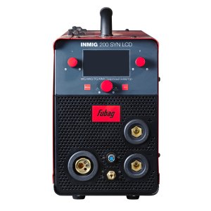 FUBAG Сварочный полуавтомат INMIG 200 SYN LCD (новый дисплей) с горелкой FB 250 3 м (FB 250 Ergo 3 м)  в Хабаровске фото