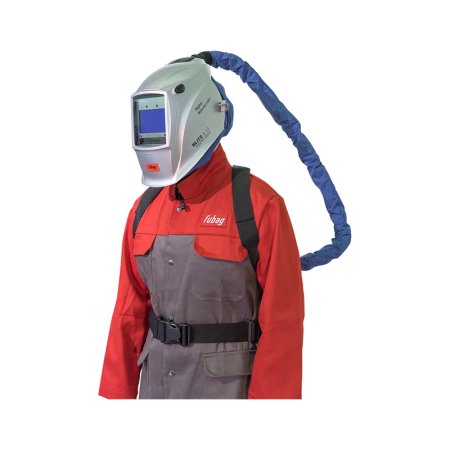  Маска сварщика FUBAG BLITZ 5-13 PAPR I Visor Digital Natural Color в Хабаровске фото