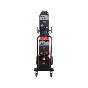 FUBAG Cварочный полуавтомат INMIG 500T DW SYN + Подающий механизм DRIVE INMIG DW SYN +Шланг-пакет 5 метров 70мм2 14 pol с жидкостным охлаждением для INMIG 500T DW SYN + Горелка FB 500 3m + Блок жидкостного охлаждения Cool 70 + Тележка для аппаратов в Хабаровске фото