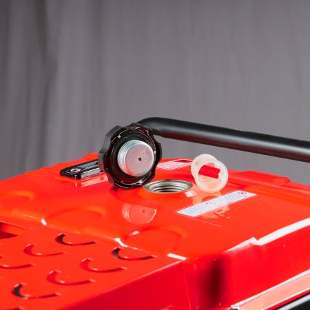 Дизельный генератор FUBAG PRD 3000 в Хабаровске фото