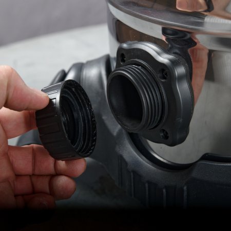 FUBAG Строительный пылесос WD 5SP в Хабаровске фото