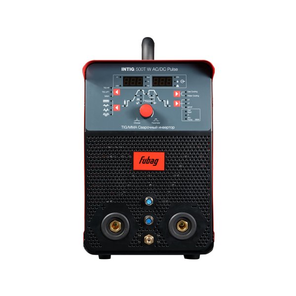 FUBAG Сварочный инверторный аргонодуговой аппарат INTIG 500 T AC/DC PULSE с горелкой FB TIG 26 5P 4m в Хабаровске фото