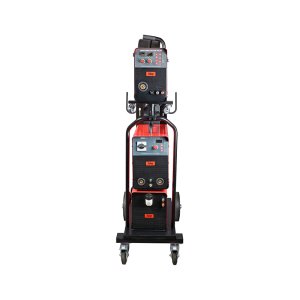 FUBAG Cварочный полуавтомат INMIG 500T DW SYN PULSE+ Подающий механизм DRIVE INMIG DW SYN PULSE  + Горелка FB 500 3m + Блок жидкостного охлаждения Cool 70 + Тележка для аппаратов  +Шланг-пакет 5 метров 70мм2 14 pol с жидкостным  охлаждением в Хабаровске фото