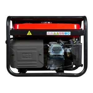 Бензиновый генератор FUBAG BS 3500 A ES DUPLEX в Хабаровске фото