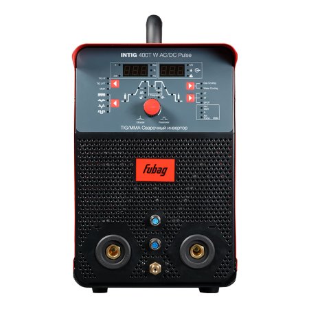 FUBAG Инвертор сварочный INTIG 400 T W AC/DC PULSE + горелка FB TIG 18 5P 4m + модуль охлаждения + тележка в Хабаровске фото