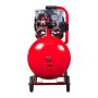 Компрессор воздушный безмасляный малошумный FUBAG OLS 500/100 CM2х2 в Хабаровске фото