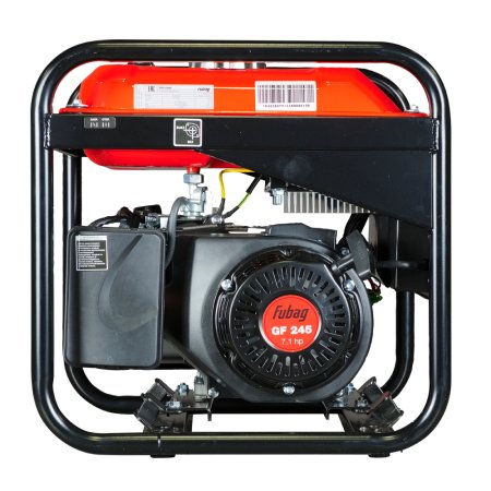 Инверторный генератор FUBAG PRI 5500 открытого типа в Хабаровске фото