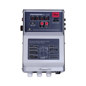 FUBAG Блок автоматики Startmaster BS 11500 (230V) для бензиновых электростанций. Однофазный. в Хабаровске фото