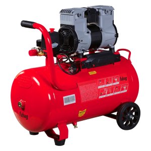Компрессор воздушный безмасляный малошумный FUBAG OLS 250/50 CM2 в Хабаровске фото