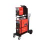 FUBAG Cварочный полуавтомат INMIG 500T DW SYN PULSE+ Подающий механизм DRIVE INMIG DW SYN PULSE  + Горелка FB 500 3m + Блок жидкостного охлаждения Cool 70 + Тележка для аппаратов  +Шланг-пакет 5 метров 70мм2 14 pol с жидкостным  охлаждением в Хабаровске фото