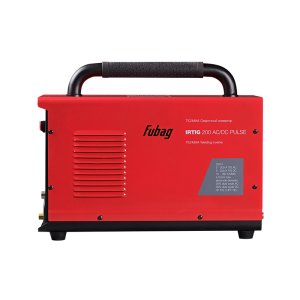 FUBAG Инвертор сварочный IRTIG 200 AC/DC PULSE + горелка FB TIG 26 5P 4m Up&Down  в Хабаровске фото