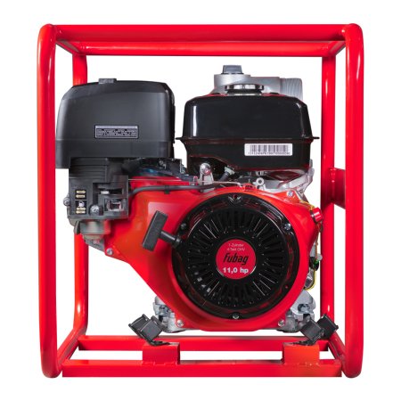 FUBAG Бензиновая мотопомпа для сильнозагрязненной воды PG 1800 T в Хабаровске фото