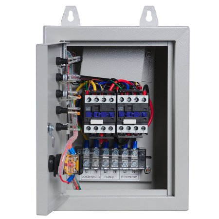 FUBAG Блок автоматики Startmaster DS 25000 (230V) для дизельных электростанций (DS 5500 A ES DS 11000 A  ES). Однофазный. в Хабаровске фото