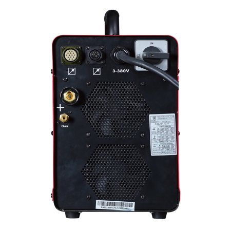 FUBAG Сварочный полуавтомат XMIG 500T DW PULSE + Подающий механизм DRIVE XMIG DW PULSE  + Горелка FB 550W 3m + Блок жидкостного охлаждения Cool XMIG + Шланг-пакет 5 метров 95мм2 14 pol с жидкостным охлаждением + Тележка  в Хабаровске фото
