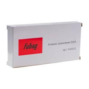 Клемма заземления FUBAG 300А в Хабаровске фото