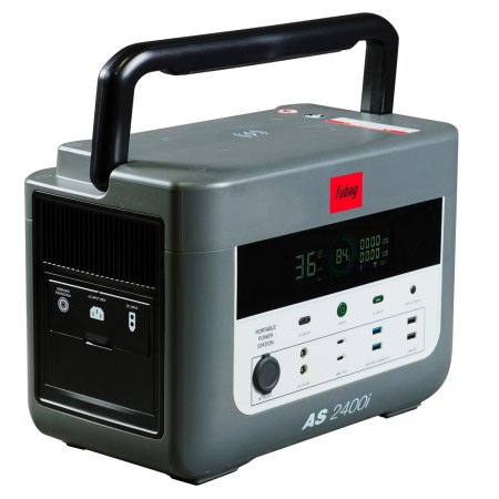 Портативная электростанция FUBAG AS 2400i (аккумулятор LiFePO4) в Хабаровске фото