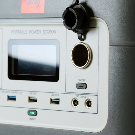 Портативная электростанция FUBAG AS 1200i (аккумулятор LiFePO4) в Хабаровске фото